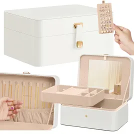 pudelko-szkatulka-na-bizuterie-z-lusterkiem-maly-organizer-podrozny-bialy