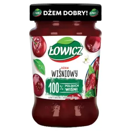lowicz-dzem-wisniowy-o-obnizonej-zawartosci-cukrow-280-g