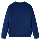bluza-dziecieca-granatowa-128-stan-nowy