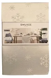 smukee-bieznik-swiateczny-plamoodporny-40x150-cm-bialy-sniezynki