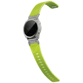 pasek-uniq-fluo-x-smart-fit-do-garmin-26mm-limonka