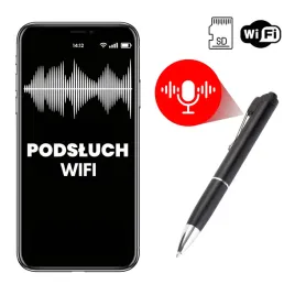 ukryty-szpiegowski-dyktafon-wifi-podsluch-detekcja-glosu-dlugopis-do-9-dni