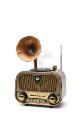 retro-radio-z-gramofonem-bluetooth-vintage-drewno-zlote-usb-mp3