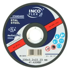 tarcza-do-ciecia-metalu-stali-plaska-230-x-32-x-22-mm-inco-flex
