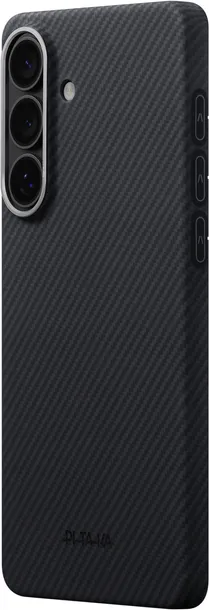 pitaka-edge-case-black-grey-twill-aaron-button-samsung-galaxy-s26-przeznaczenie-samsung