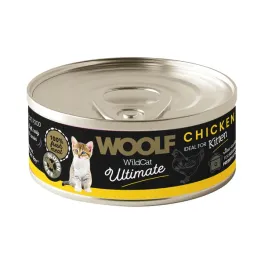 woolf-wild-cat-ultimate-kitten-chicken-karma-mokra-dla-kociat-kurczak-85g