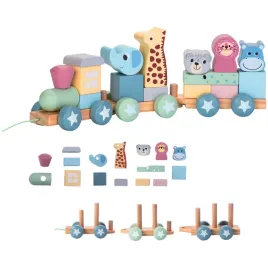 merkan-drewniany-pociag-kolejka-dla-chlopca-ze-zwierzatkami-klocki