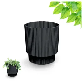 doniczka-okragla-milly-round-dekoracyjna-oslonka-nowoczesna-czarna-33l