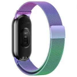 beline-pasek-mi-band-9-8-magnetic-wielobarwny-seven-colors