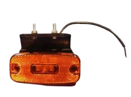 lampa-obrysowa-diodowa-zolta-z-uchwytem