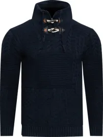 sweter-meski-z-polgolfem-cju-51251-152-granatowy-xl