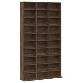 szafka-na-plyty-cd-z-otwartymi-polkami-brazowy-dab-102x23x1775-cm