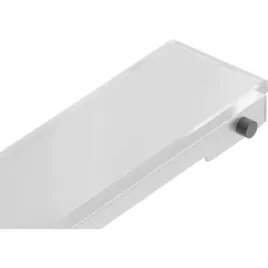 mexen-mgw-maskownica-do-odplywu-liniowego-50-cm-biale-szklo-1027050