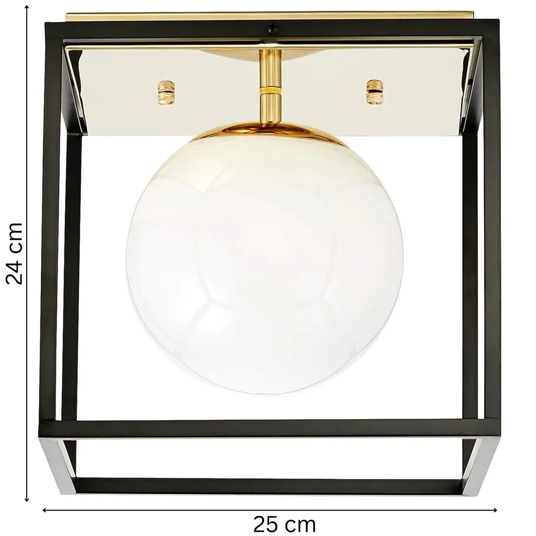 nowoczesna-lampa-sufitowa-pojedyncza-zloty-czarny-plafon-maldini-1xe27