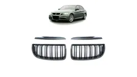 grill-bmw-3-e90-e91-podwojne-zeberka-gloss-black