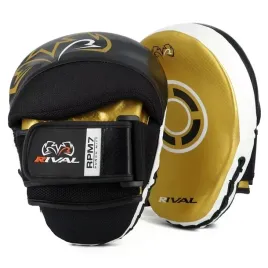 rival-tarcze-bokserskie-lapy-trenera-rpm7-zlote-czarne