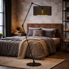 regulowana-lampa-stojaca-do-sypialni-zoe-azur-z-designerskim-abazurem