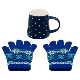 zestaw-prezentowy-santa-s-factory-kubek-rekawiczki-granatowy-490-ml