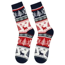 skarpety-swieta-boze-narodzenie-santa-s-factory-renifery-granatowe