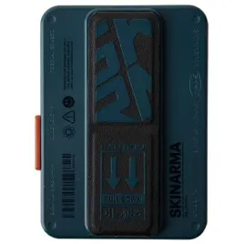 portfel-skinarma-mirage-spunk-wallet-magnetic-grip-stand-niebieski