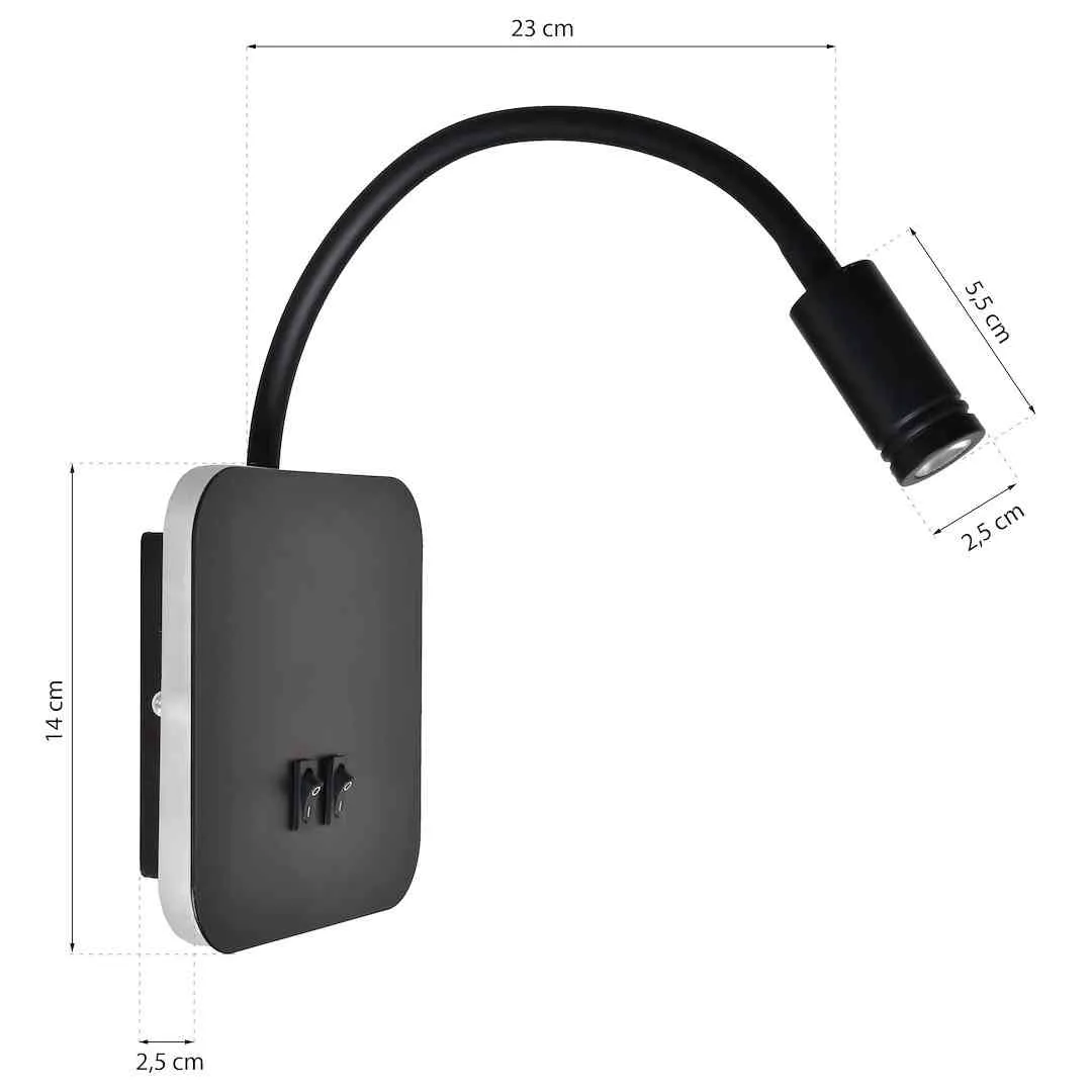 lampka-nocna-base-8w-2w-black