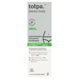 tolpa-dermo-body-slim-wyszczuplajacy-koncentrat-modelujacy-250ml