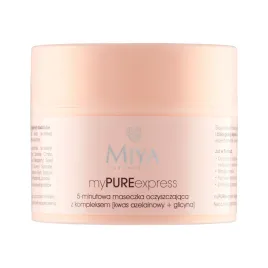 miya-5-minutowa-maseczka-kremowa-oczyszczajaca-z-kompleksem-do-twarzy-50ml
