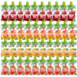 tymbark-mus-100percent-mix-4-smakow-120-g-x-40-sztuk