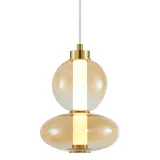lampa-wiszaca-daphne-amber-12w-kolor-zloty