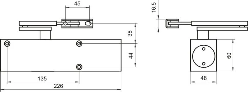 samozamykacz-sts-2000-brazowy
