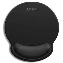 tech-protect-a200-mouse-pad-with-gel-wrist-rest-25-x-22-5cm-black
