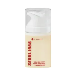 k-secret-seoul-1988-cream-retinal-liposome-1percent-fermented-rice-krem