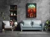 wigilijny-show-obraz-na-plotnie-40x50-cm-stan-nowy
