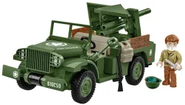 cobi-1942-dodge-wc-55-gmc-m6-fargo-armata-37mm-klocki-230szt-1-35-3116