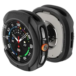 etui-spigen-liquid-air-na-samsung-galaxy-watch-8-classic-46-mm-czarne