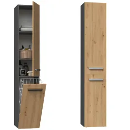 slupek-lazienkowy-z-koszem-na-pranie-szafka-z-3-polkami-antracyt-artisan