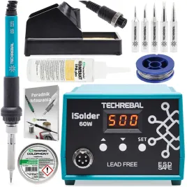 stacja-lutownicza-lutownica-60w-techrebal-isolder-groty-cyna-ipa-akcesoria