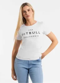 koszulka-t-shirt-damska-pit-bull-pitbull-usa-cal-biala