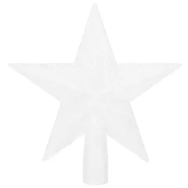 czubek-na-choinke-gwiazda-19-cm-szpic-brokatowy-ozdoba-swiateczna-biala
