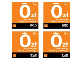 zestaw-4x-karta-startowa-orange-pl-yes-5pln