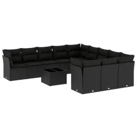 zestaw-wypoczynkowy-rattan-pe-czarny-11szt
