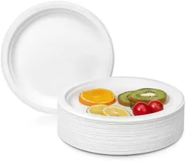 125x-talerz-papierowy-jednorazowy-sztywny-bialy-100percent-biodegradowalne-225cm