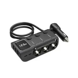 rozdzielacz-gniazda-zapalniczki-ladowarka-samochodowa-usb-c-pd-usb-qc-120w