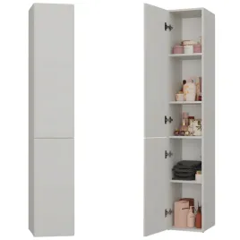 slupek-lazienkowy-regal-szafka-5-polek-kaszmir-bez