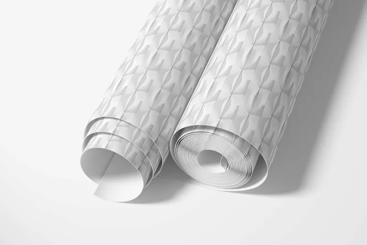 tapeta-na-sciane-efekt-3d-biale-ksztalty-wzory-ecru-tlo-do-sypialni-biura-szerokosc-produktu-50-cm