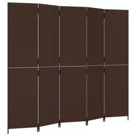 polirattanowy-parawan-brazowy-245x200-cm