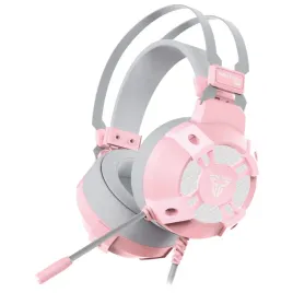 sluchawki-gamingowe-dla-graczy-mikrofon-rozowe-rgb-pc-hg11