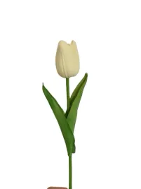 tulipan-silikonowy-ecru-sztuczny-kwiat-34-cm-1-szt