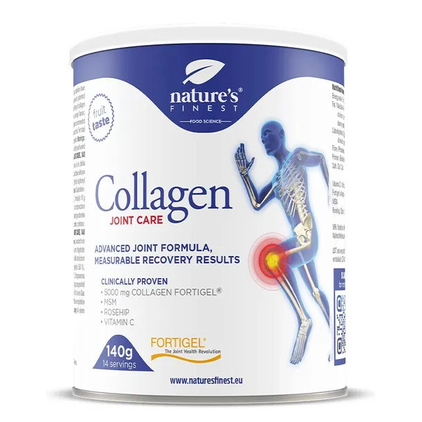 Kolagen JointCare - Formuła na Mocne Stawy - Mobilność i Regeneracja, 140 g