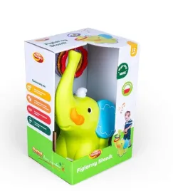 dumel-53553-figlarny-slonik